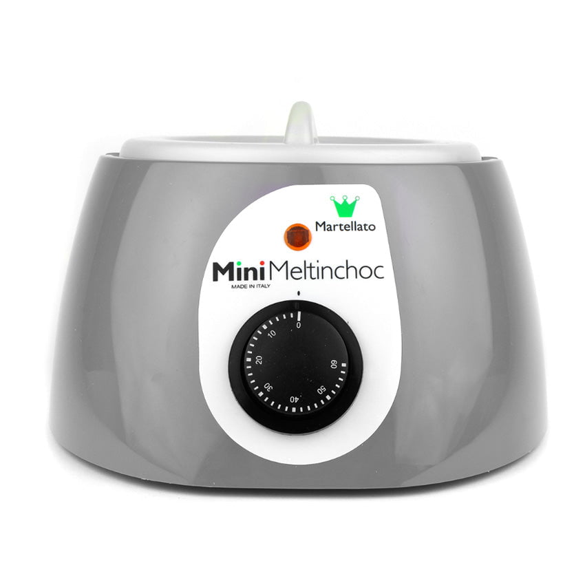 Martellato Smeltbakjes Mini Meltinchoc 1,8L Grijs Mini Meltinchoc 1,8L Grijs/Bestel eenvoudig online/Anisana