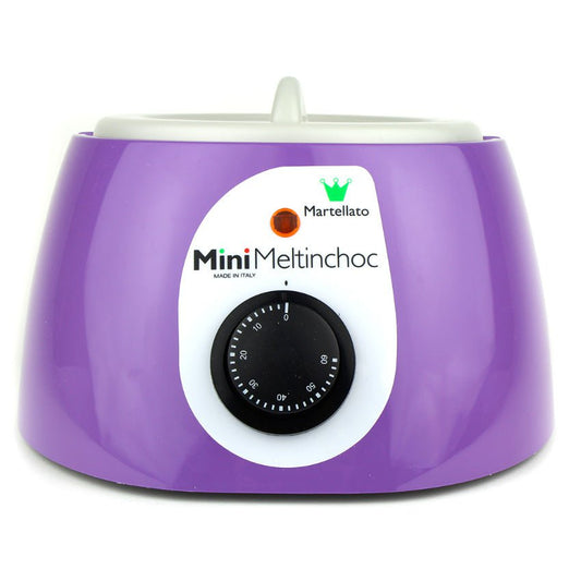 Martellato Smeltbakjes Mini Meltinchoc 1,8L paars Mini Meltinchoc 1,8L Grijs/Bestel eenvoudig online/Anisana
