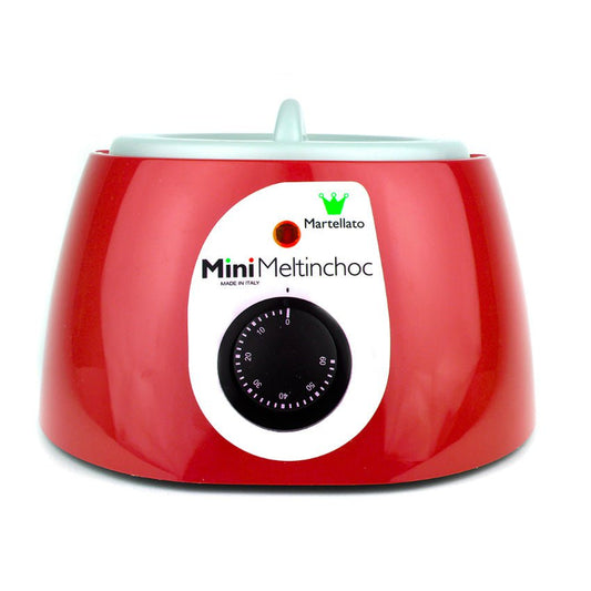 Martellato Smeltbakjes Mini Meltinchoc 1,8L rood Mini Meltinchoc 1,8L Rood/Bestel eenvoudig online/Anisana