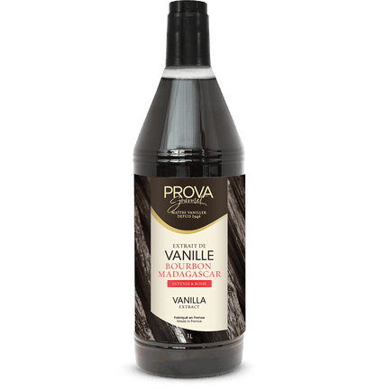 Prova Vanille-extract zonder zaadjes 1L Vaniflor vanille-extract zonder zaadjes/Bestel eenvoudig online/Anisana