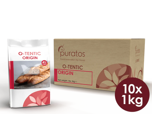 Puratos Actief desem Puratos O-tentic Origin actief desem 1 kg Puratos O-tentic Origin actief desem 1 kg