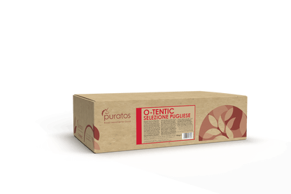 Puratos Broodmixen Verpakking 10 kg Puratos O-tentic Selezione Pugliese – actieve broodmix 10 kg Puratos O-tentic Tutto Pugliese – actieve broodmix 10 kg | Anisana