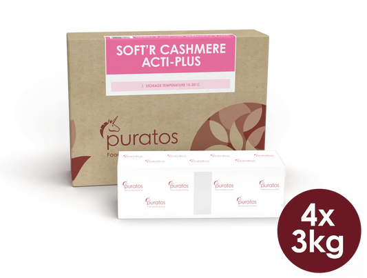 Puratos Broodverbeteraar Puratos Soft'R Cashmere Acti-Plus pastaverbeteraar 3 kg Puratos Soft'R Cashmere Acti-Plus pastaverbeteraar 3 kg