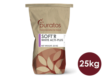 Puratos Broodverbeteraar Puratos Soft'R White Acti-Plus broodverbeteraar Puratos Soft'R White Acti-Plus broodverbeteraar
