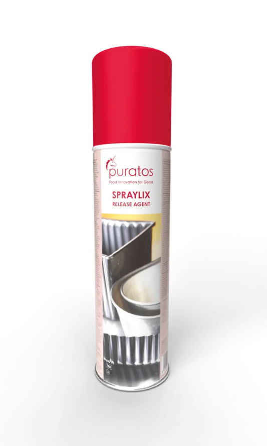 Puratos Lossingsmiddel Puratos Spraylix lossingsspray 600 ml Puratos Spraylix lossingsspray 600 ml
