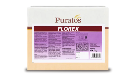 Puratos Patisseriemixen Doos 4 × 1 kg Puratos Florex – florentijnmix, doos 4 × 1 kg Puratos Florex – florentijnmix, doos 4 × 1 kg