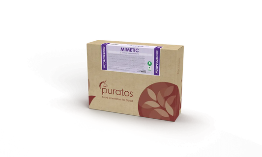 Puratos Vetstof Puratos Mimetic Incorporation plantaardige vetstof Puratos Mimetic Incorporation plantaardige vetstof