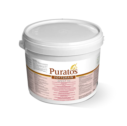 Puratos Voorgeweekte granen Emmer van 5 kg Puratos Softgrain Spelt CL speltgranen 5 kg Puratos Softgrain Spelt CL speltgranen 5 kg