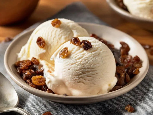 Unigel/Nordpol Unigel Traditionele pasta's Malaga rhum 3 kg Malaga rhum/Bestel eenvoudig online/Anisana