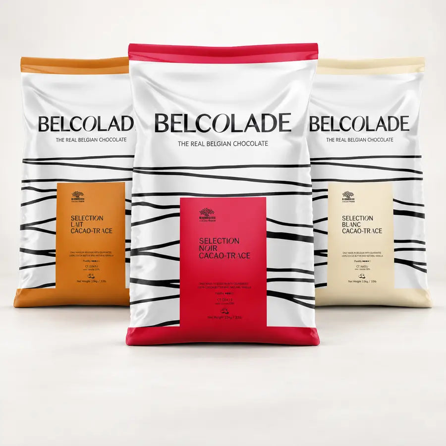 Belgische chocolade