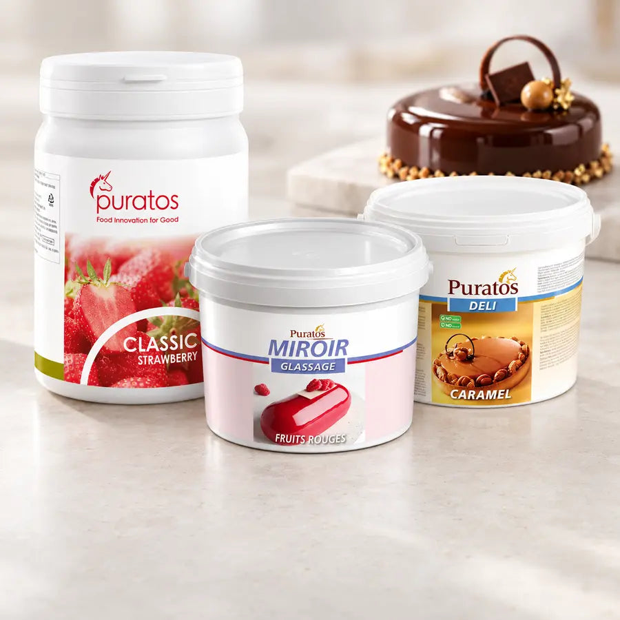 Patisserie & chocoladebewerking